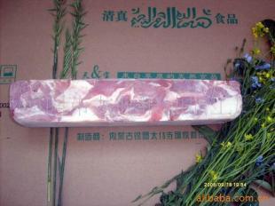 供應(yīng)草原羔羊肉卷 方磚 鮮嫩美食與健康選擇