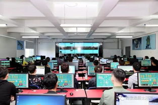 校企深融合，技術賦能教學 商品混凝土虛擬生產仿真系統首開全國先河