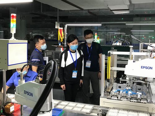 中國質量認證中心技術服務部 創新驅動發展，專業鑄就品質